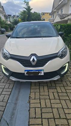 RENAULT CAPTUR 1.6 16V SCE FLEX ZEN X-TRONIC